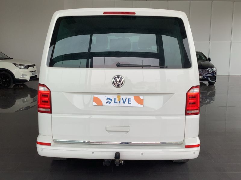 Volkswagen T6 Multivan 2.0 TDI Generation Six 2016 – снимка 7