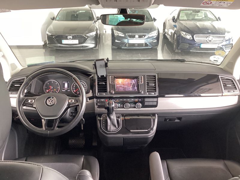 Volkswagen T6 Multivan 2.0 TDI Generation Six 2016 – снимка 17