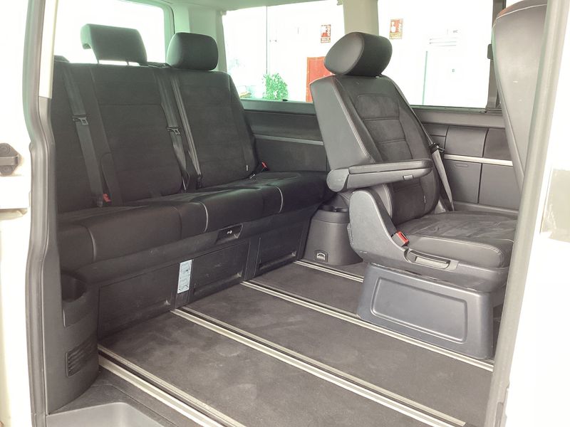 Volkswagen T6 Multivan 2.0 TDI Generation Six 2016 – снимка 19