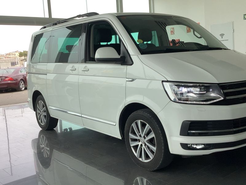 Volkswagen T6 Multivan 2.0 TDI Generation Six 2016 – снимка 12