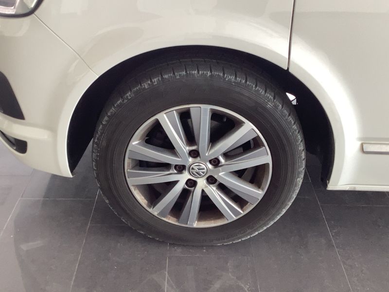Volkswagen T6 Multivan 2.0 TDI Generation Six 2016 – снимка 3