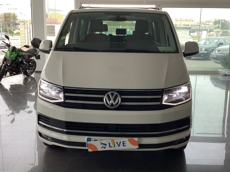 Volkswagen T6 Multivan 2.0 TDI Generation Six 2016 – снимка 14
