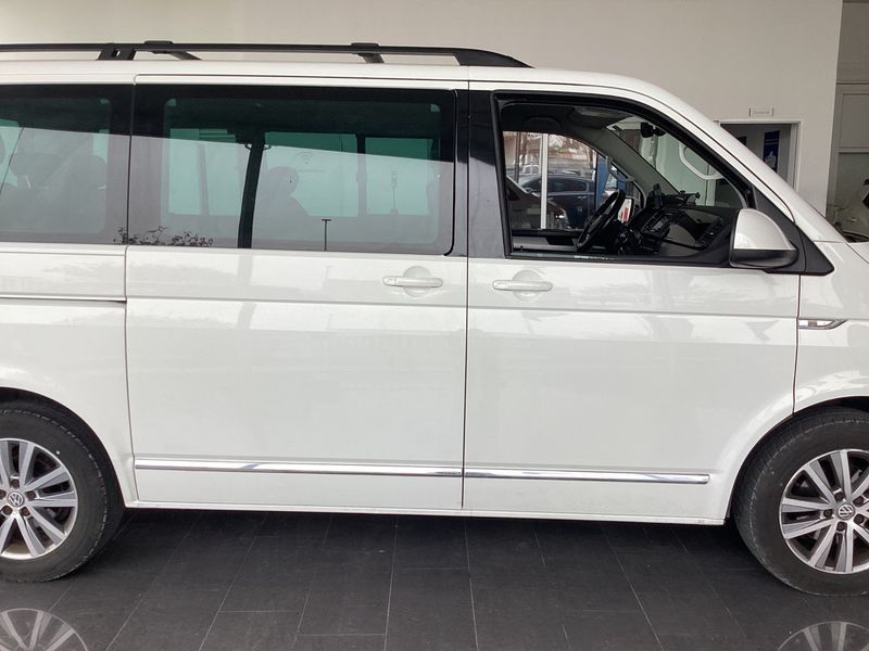 Volkswagen T6 Multivan 2.0 TDI Generation Six 2016 – снимка 10