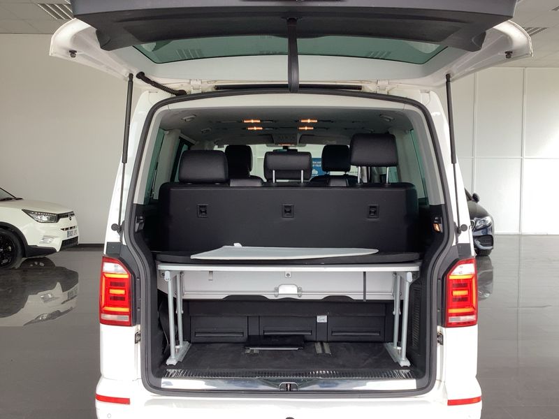 Volkswagen T6 Multivan 2.0 TDI Generation Six 2016 – снимка 15