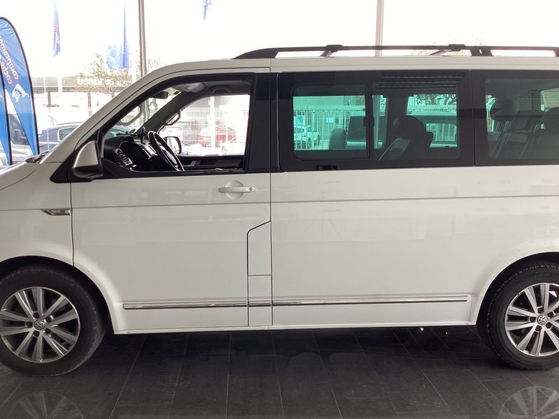 Volkswagen T6 Multivan 2.0 TDI Generation Six 2016 – снимка 4