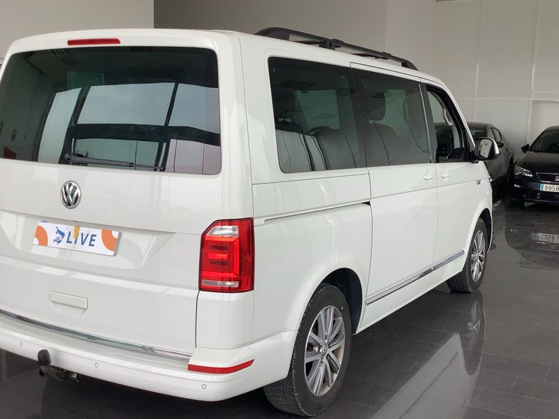 Volkswagen T6 Multivan 2.0 TDI Generation Six 2016 – снимка 8