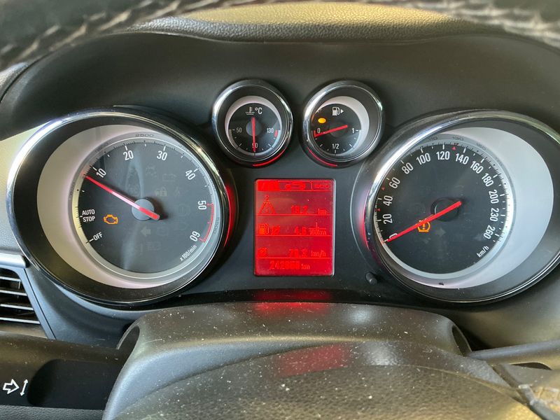 Opel Zafira Tourer 1.6 CDTI DPF Elective 2016 – снимка 4
