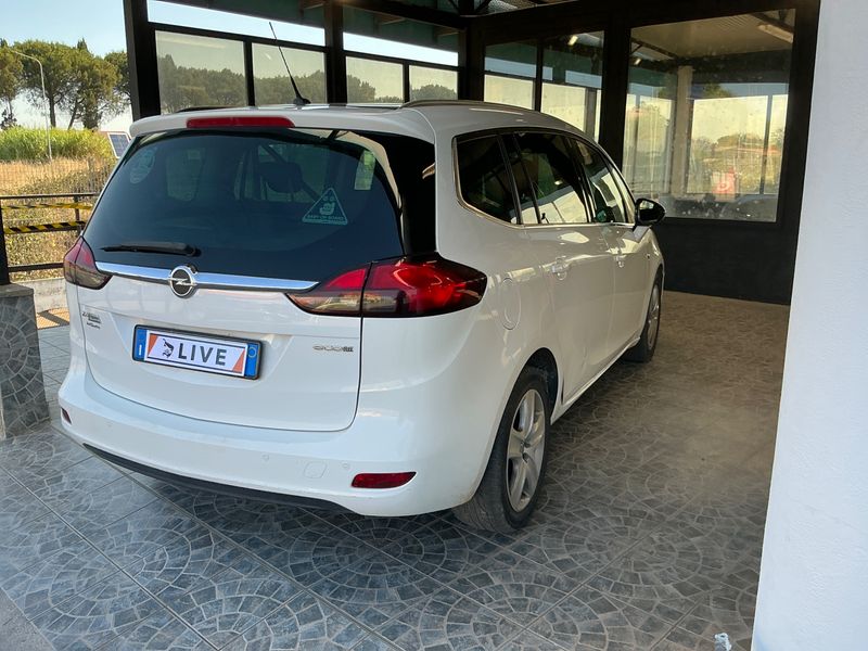 Opel Zafira Tourer 1.6 CDTI DPF Elective 2016 – снимка 2