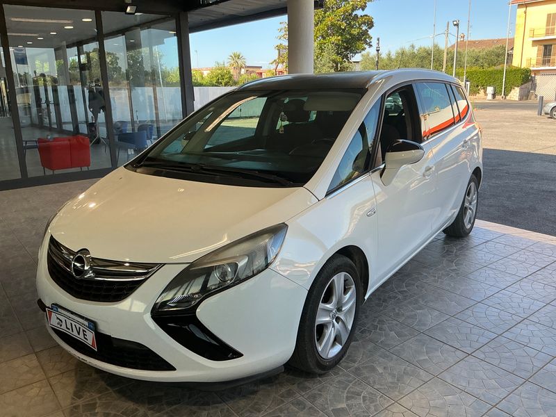 Opel Zafira Tourer 1.6 CDTI DPF Elective 2016 – снимка 1