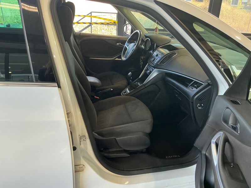 Opel Zafira Tourer 1.6 CDTI DPF Elective 2016 – снимка 3