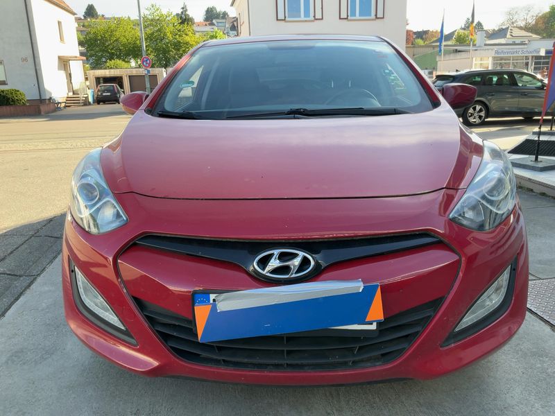 Hyundai i30 1.4 Classic 2013 – снимка 14
