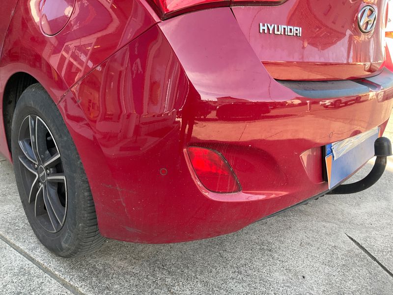 Hyundai i30 1.4 Classic 2013 – снимка 53