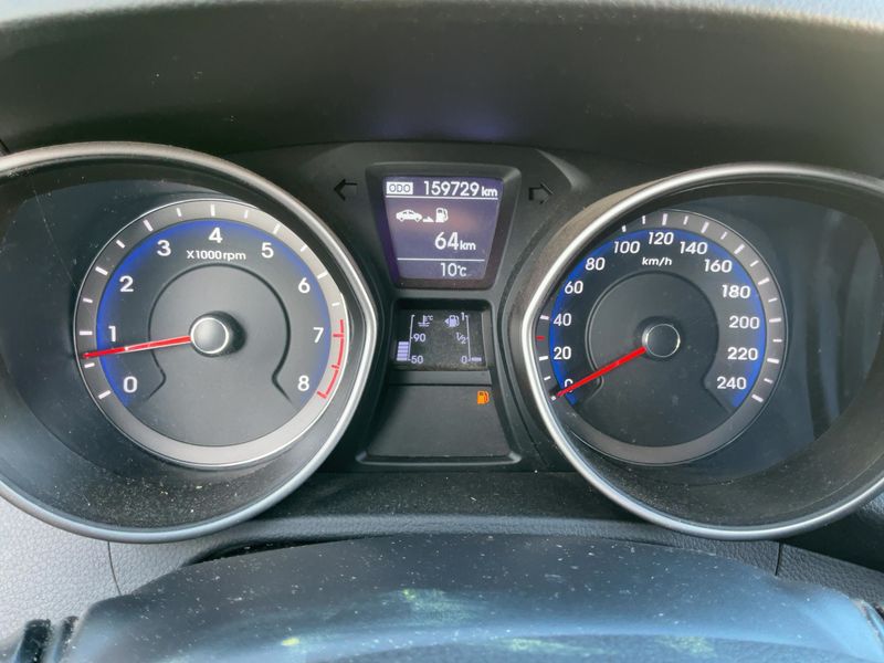 Hyundai i30 1.4 Classic 2013 – снимка 18