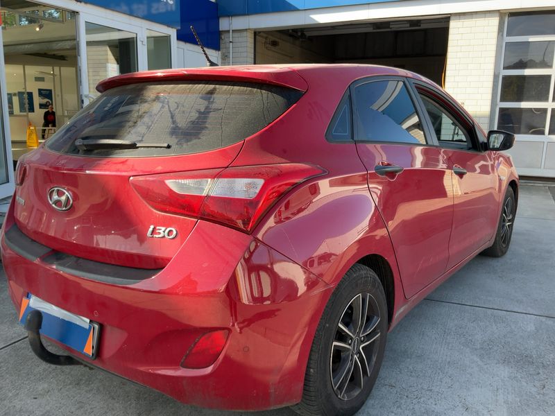 Hyundai i30 1.4 Classic 2013 – снимка 8
