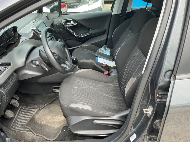 Peugeot 208 1.0 VTi Active 2015 – снимка 3