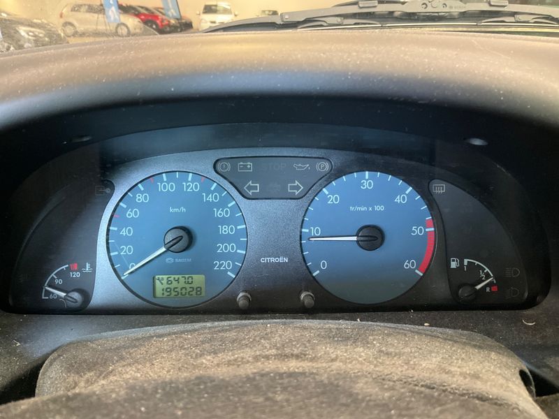 Citroen Xsara 2.0 HDi 2002 – снимка 4