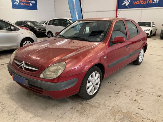 Citroen Xsara 2.0 HDi 2002 – снимка 1
