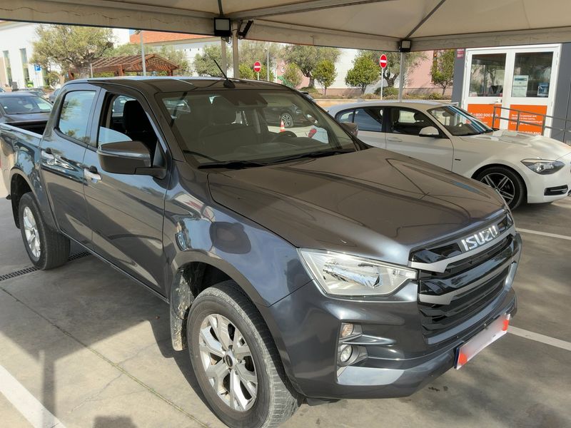 Isuzu D-MAX 1.9 Turbodiesel Double Cab 4WD L 2024 – снимка 12