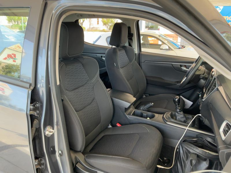 Isuzu D-MAX 1.9 Turbodiesel Double Cab 4WD L 2024 – снимка 16