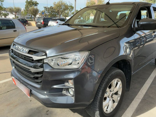 Isuzu D-MAX 1.9 Turbodiesel Double Cab 4WD L 2024 – снимка 2