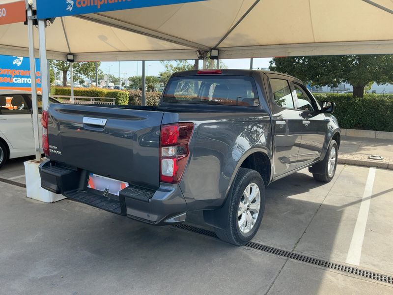 Isuzu D-MAX 1.9 Turbodiesel Double Cab 4WD L 2024 – снимка 8