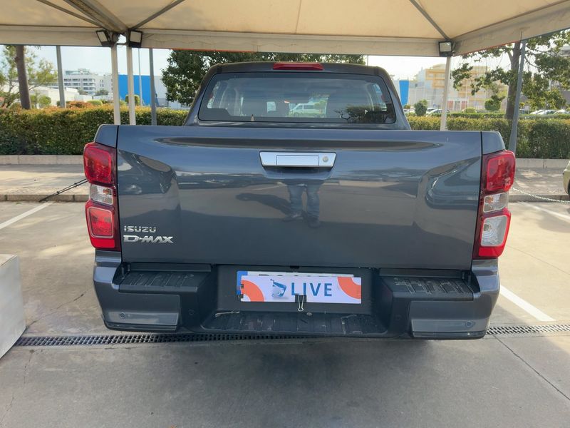 Isuzu D-MAX 1.9 Turbodiesel Double Cab 4WD L 2024 – снимка 7