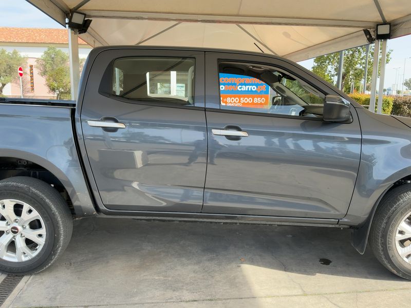Isuzu D-MAX 1.9 Turbodiesel Double Cab 4WD L 2024 – снимка 10