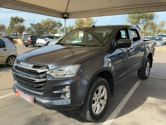 Isuzu D-MAX 1.9 Turbodiesel Double Cab 4WD L 2024 – снимка 1