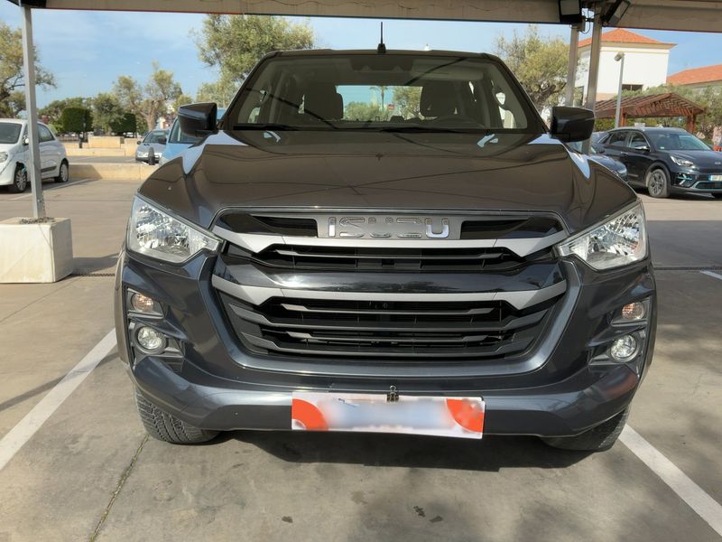 Isuzu D-MAX 1.9 Turbodiesel Double Cab 4WD L 2024 – снимка 14
