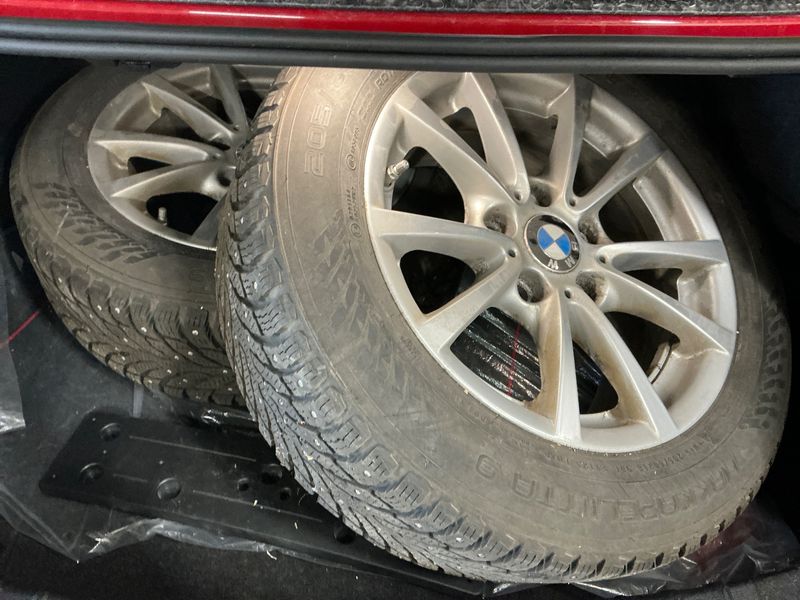 BMW 3er 318d 2015 – снимка 15