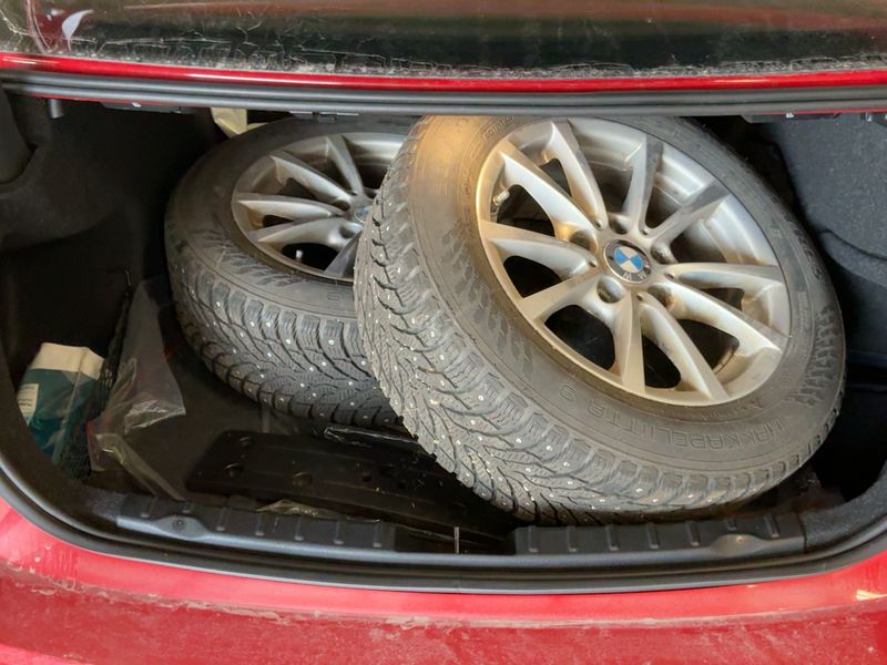 BMW 3er 318d 2015 – снимка 16