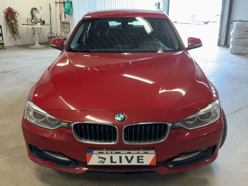 BMW 3er 318d 2015 – снимка 14