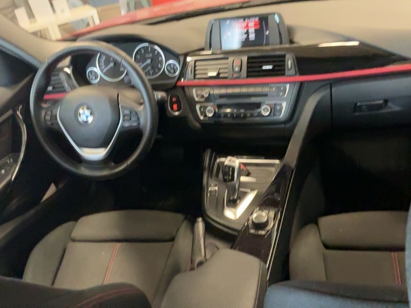 BMW 3er 318d 2015 – снимка 18