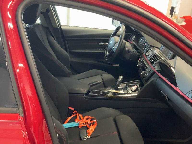 BMW 3er 318d 2015 – снимка 17