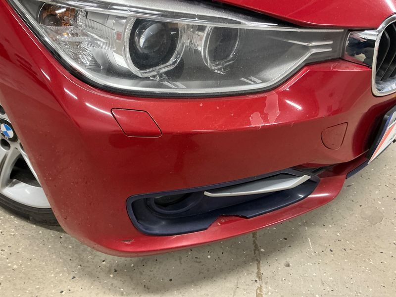 BMW 3er 318d 2015 – снимка 33
