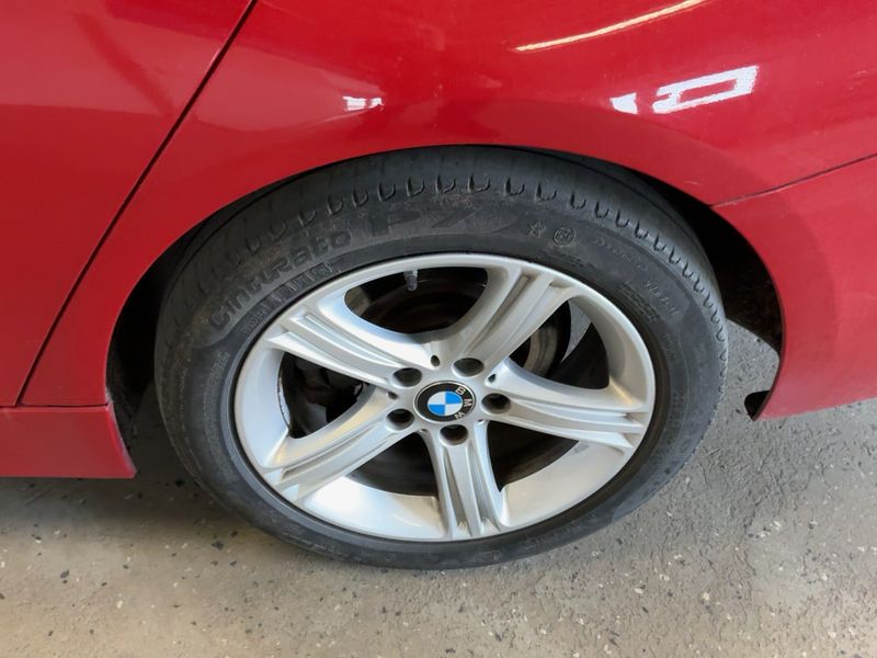 BMW 3er 318d 2015 – снимка 5