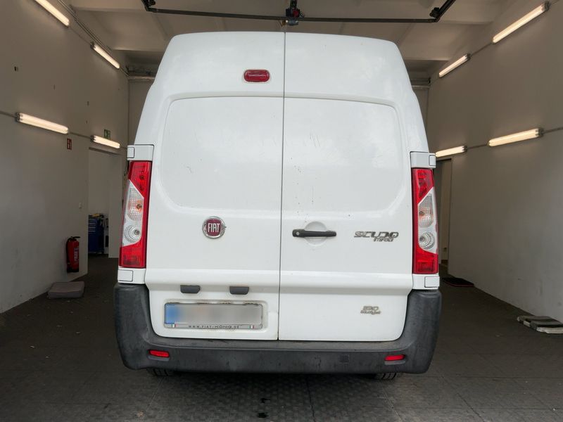 Fiat Scudo 2.0 JTDM 12 SX L2H2 130 Multijet Hochdach 2016 – снимка 7