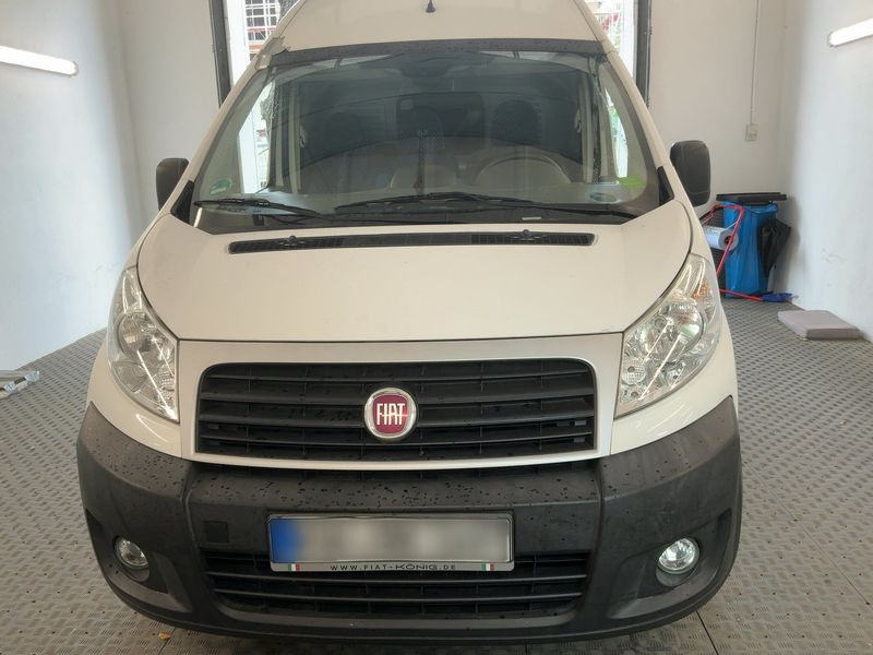 Fiat Scudo 2.0 JTDM 12 SX L2H2 130 Multijet Hochdach 2016 – снимка 14