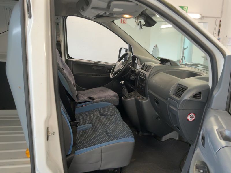 Fiat Scudo 2.0 JTDM 12 SX L2H2 130 Multijet Hochdach 2016 – снимка 16