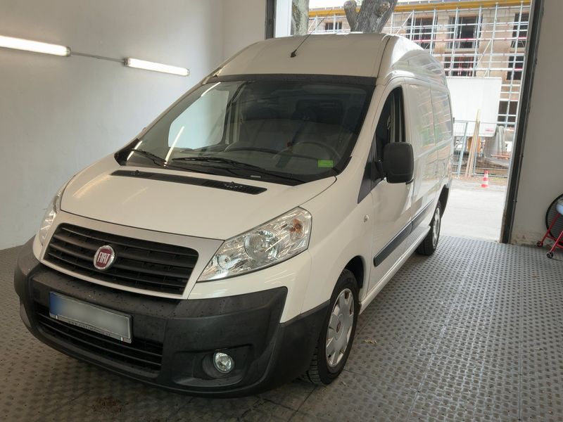 Fiat Scudo 2.0 JTDM 12 SX L2H2 130 Multijet Hochdach 2016 – снимка 1
