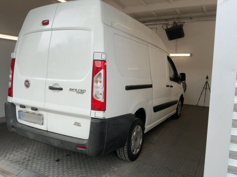 Fiat Scudo 2.0 JTDM 12 SX L2H2 130 Multijet Hochdach 2016 – снимка 8