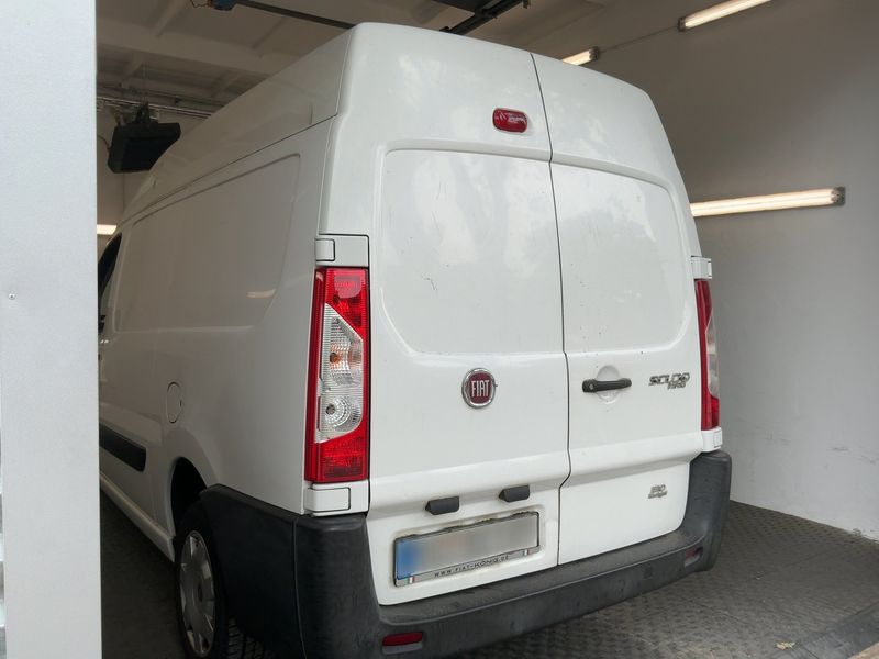 Fiat Scudo 2.0 JTDM 12 SX L2H2 130 Multijet Hochdach 2016 – снимка 6