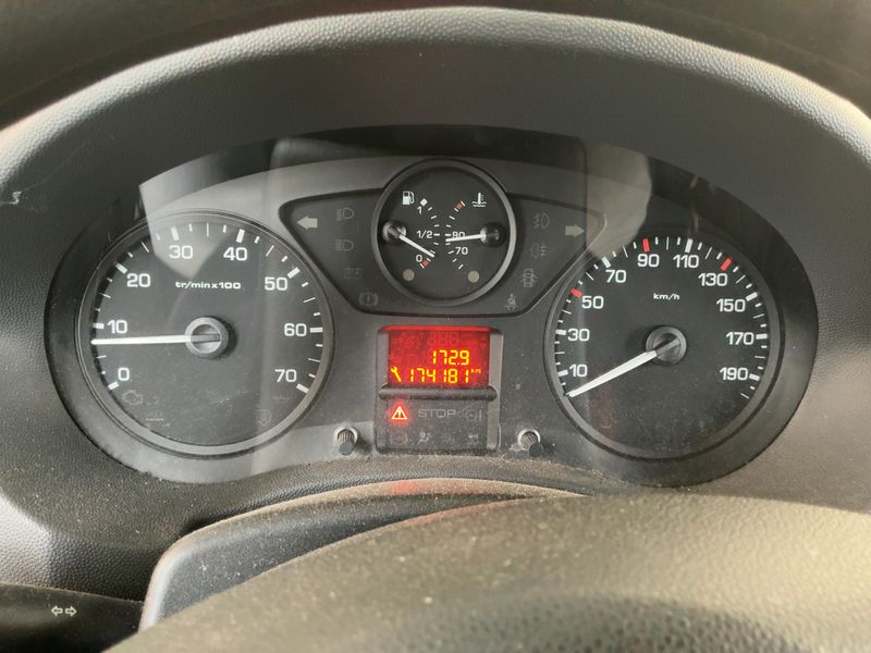 Fiat Scudo 2.0 JTDM 12 SX L2H2 130 Multijet Hochdach 2016 – снимка 18