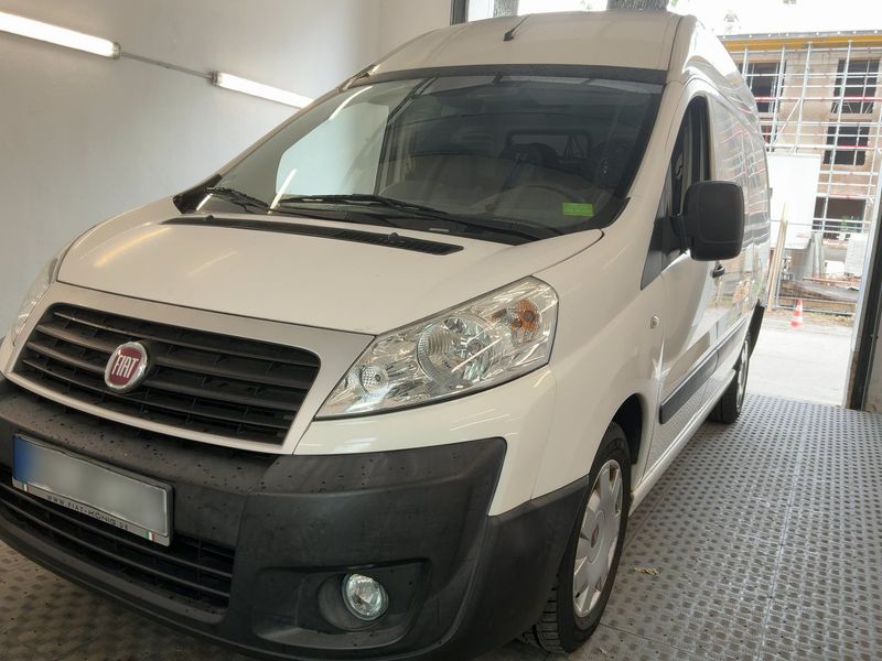 Fiat Scudo 2.0 JTDM 12 SX L2H2 130 Multijet Hochdach 2016 – снимка 2