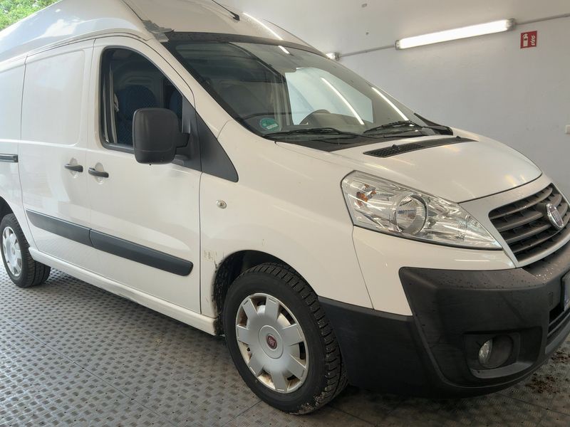 Fiat Scudo 2.0 JTDM 12 SX L2H2 130 Multijet Hochdach 2016 – снимка 12