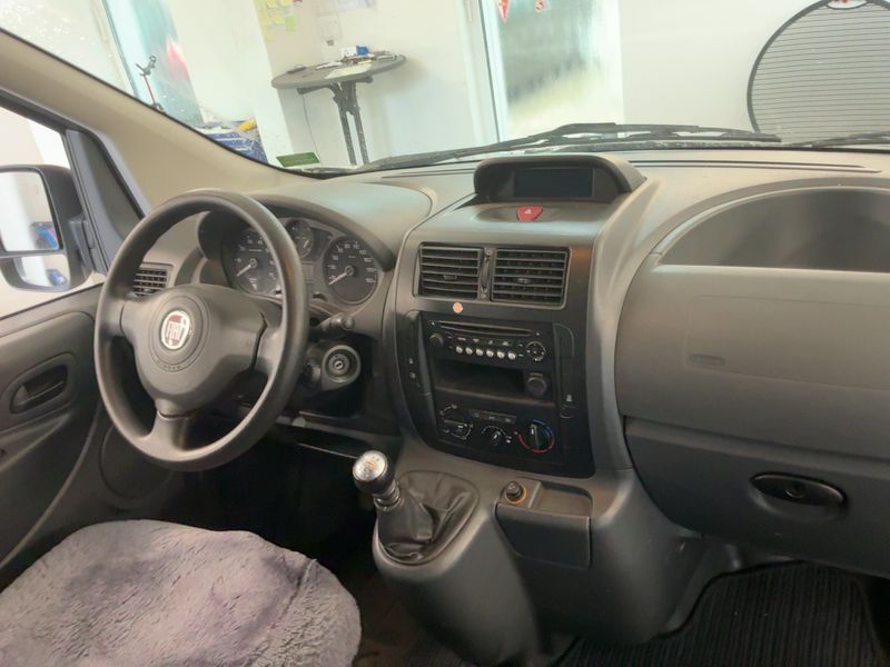 Fiat Scudo 2.0 JTDM 12 SX L2H2 130 Multijet Hochdach 2016 – снимка 17