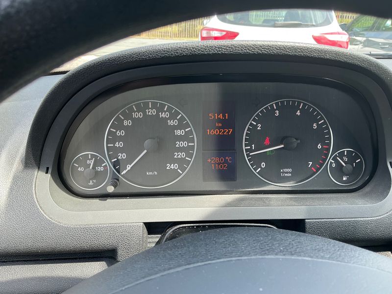 Mercedes-Benz A-Klasse A 150 Classic 2008 – снимка 4