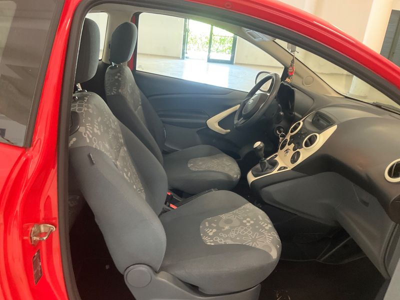 Ford Ka 1.2 Plus 2012 – снимка 3