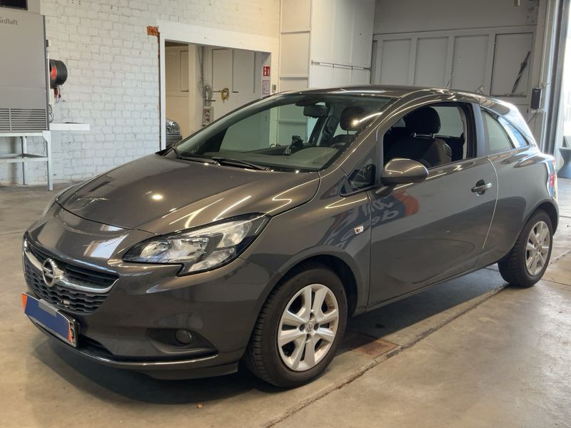 Opel Corsa 1.4 Edition ecoFlex 2015 – снимка 1