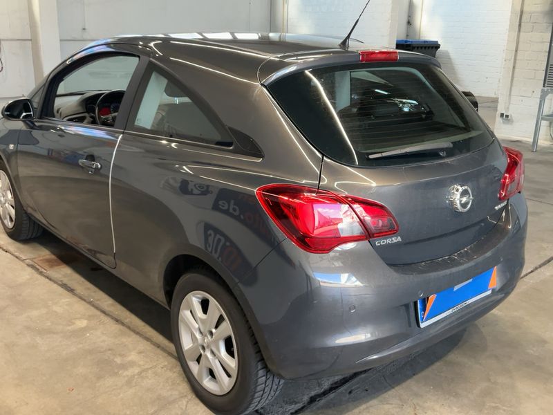 Opel Corsa 1.4 Edition ecoFlex 2015 – снимка 6